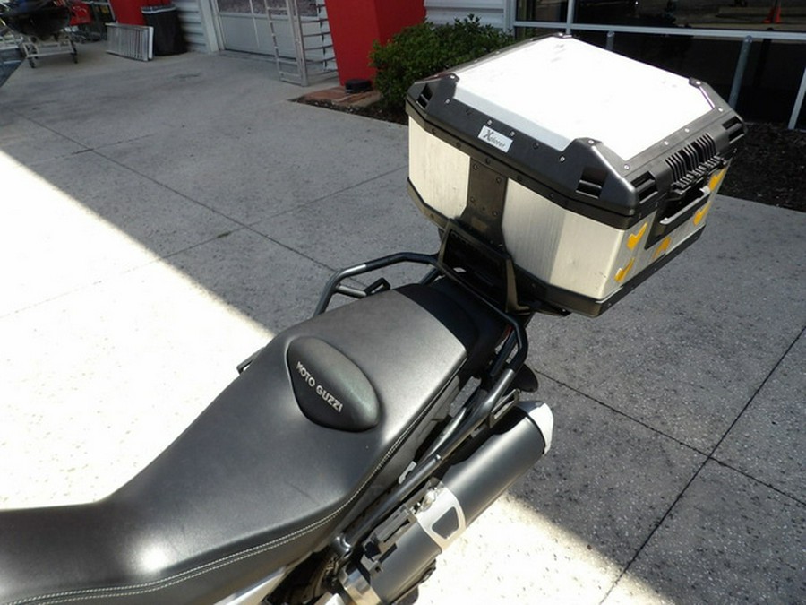 2020 Moto Guzzi V85 TT