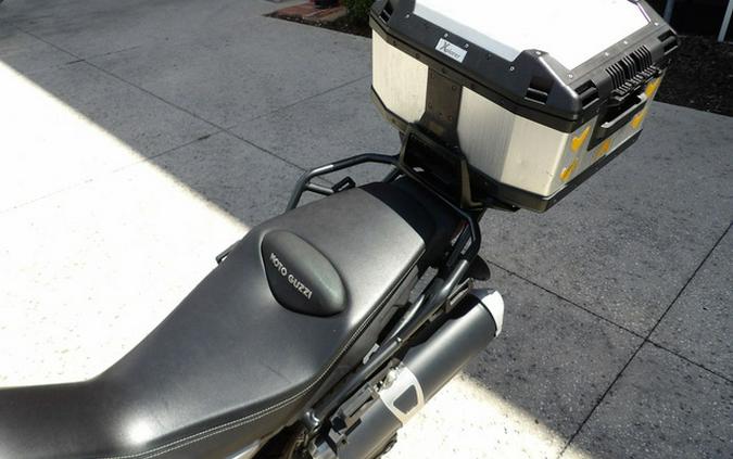 2020 Moto Guzzi V85 TT