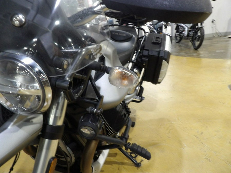 2020 Moto Guzzi V85 TT