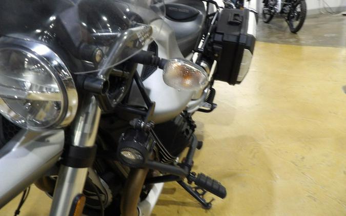 2020 Moto Guzzi V85 TT