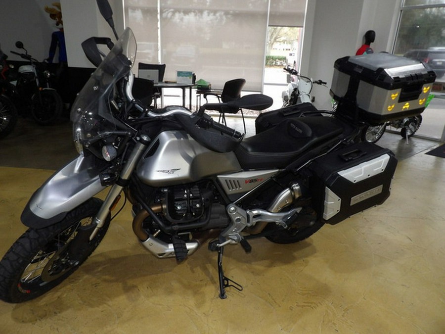 2020 Moto Guzzi V85 TT