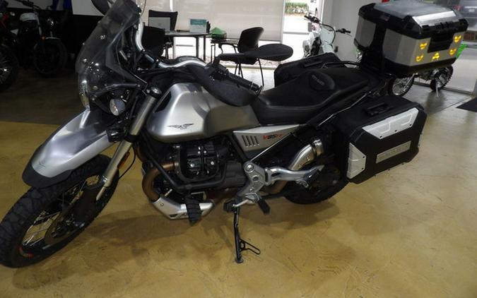 2020 Moto Guzzi V85 TT