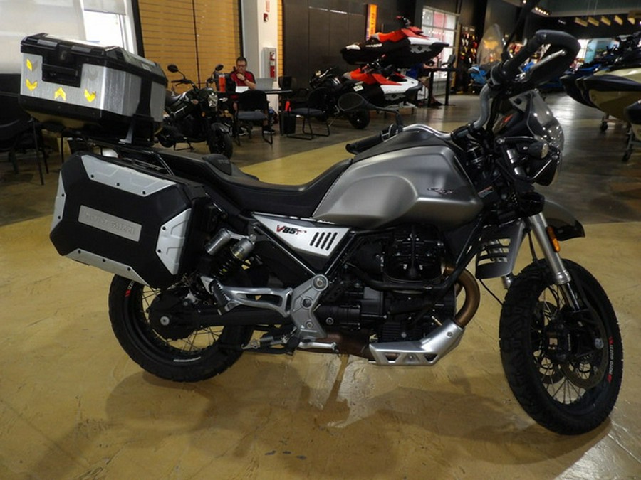 2020 Moto Guzzi V85 TT