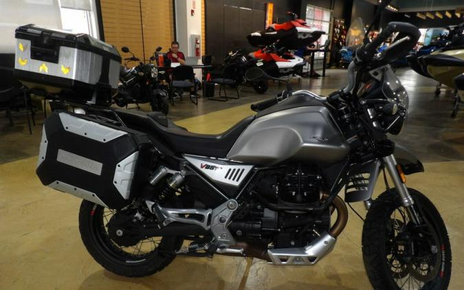 2020 Moto Guzzi V85 TT