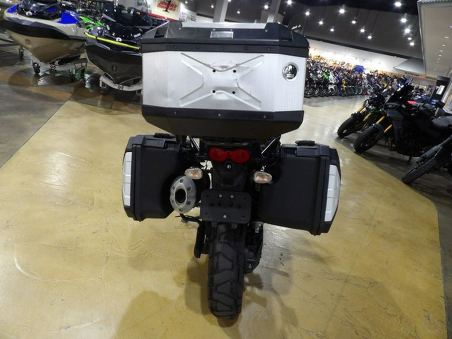 2020 Moto Guzzi V85 TT