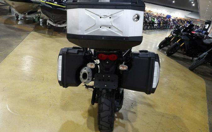 2020 Moto Guzzi V85 TT