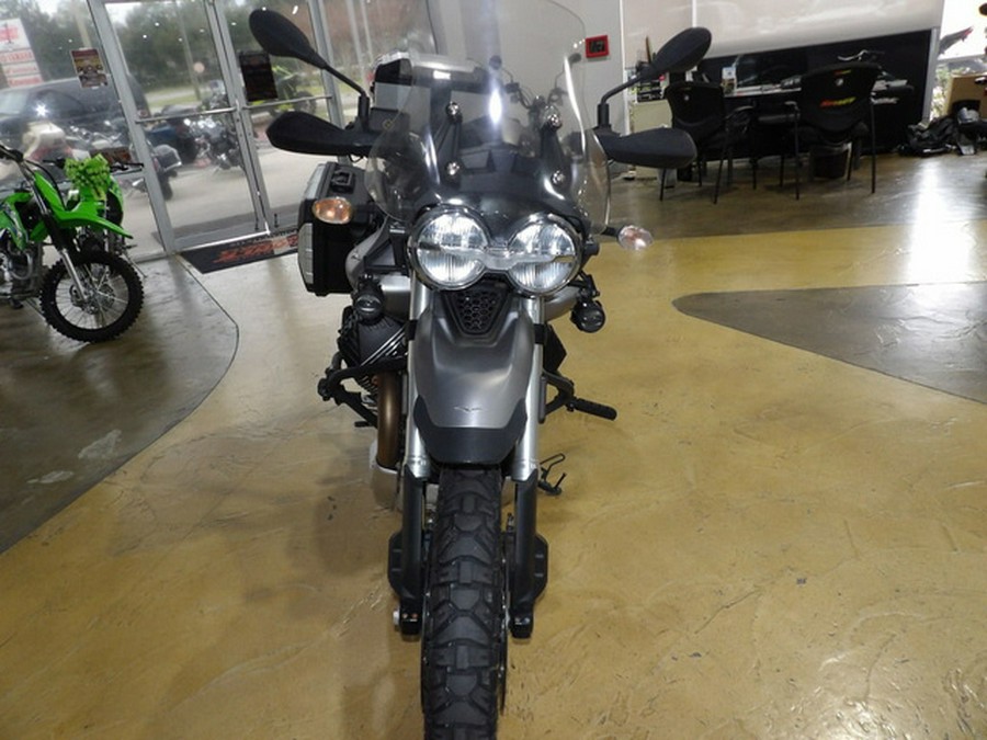 2020 Moto Guzzi V85 TT