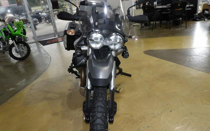 2020 Moto Guzzi V85 TT