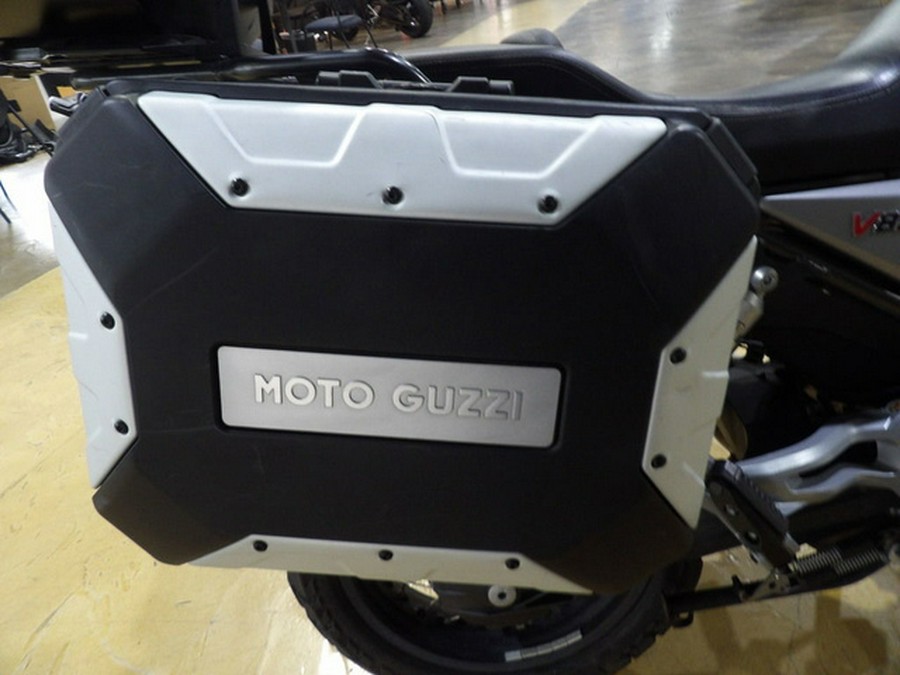 2020 Moto Guzzi V85 TT