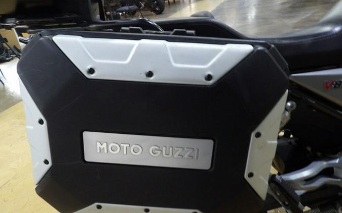 2020 Moto Guzzi V85 TT