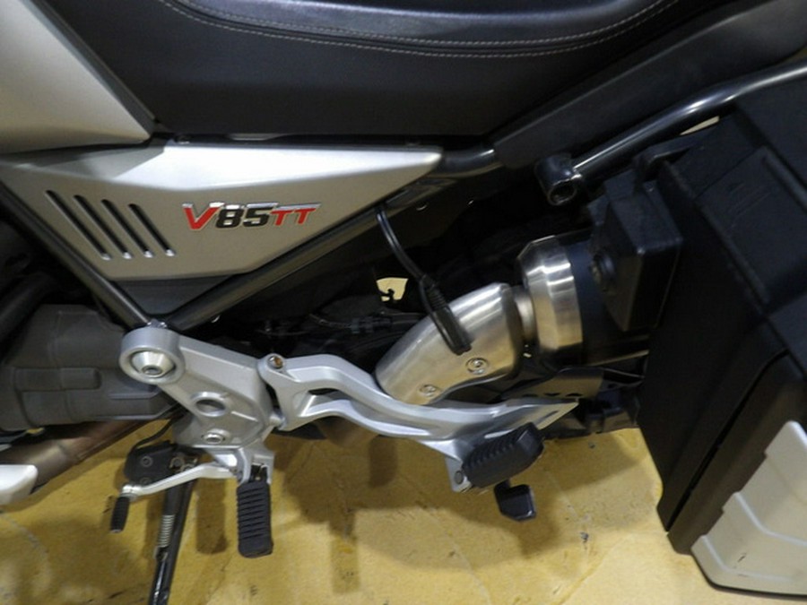 2020 Moto Guzzi V85 TT