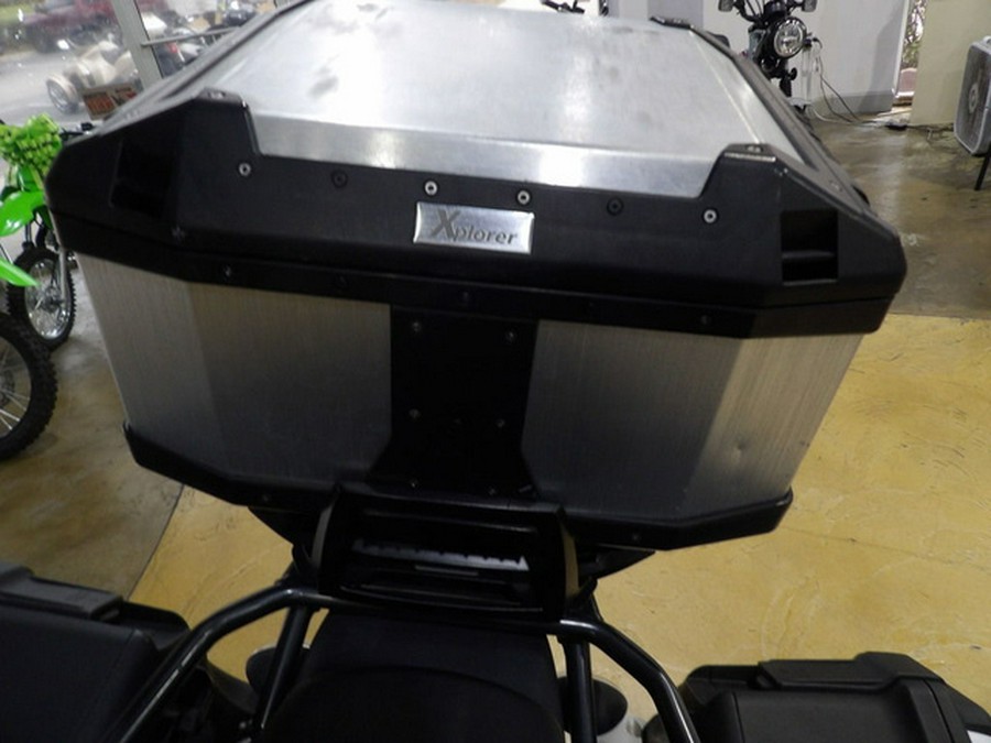 2020 Moto Guzzi V85 TT