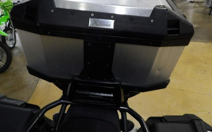 2020 Moto Guzzi V85 TT