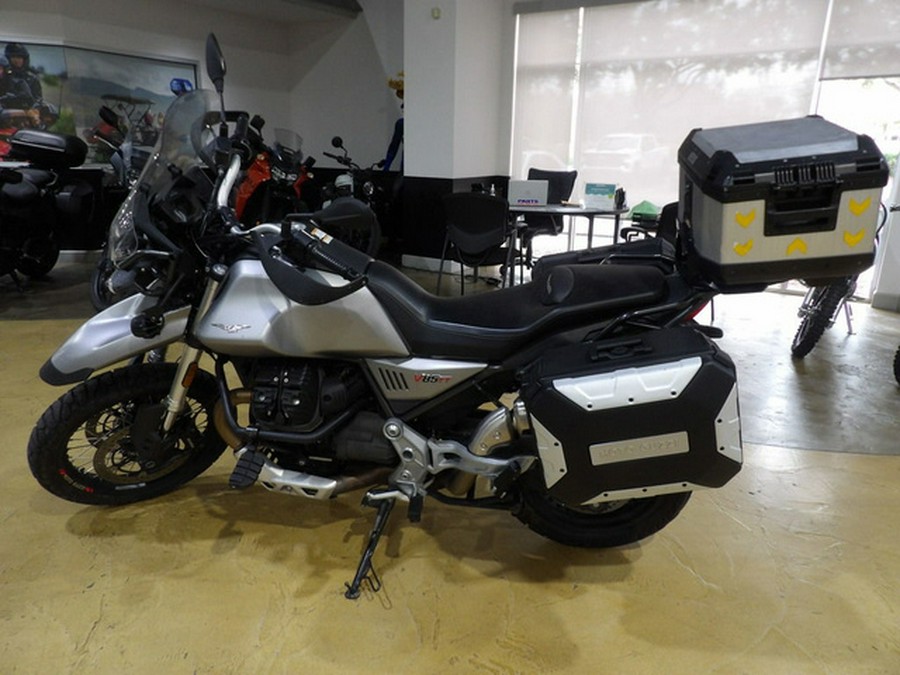 2020 Moto Guzzi V85 TT