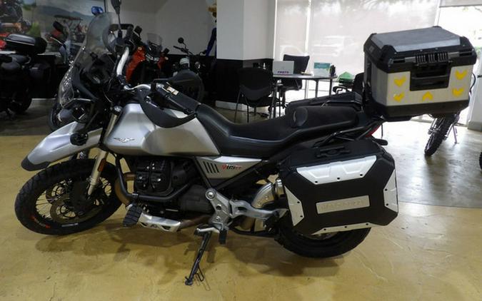 2020 Moto Guzzi V85 TT