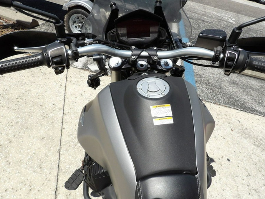 2020 Moto Guzzi V85 TT