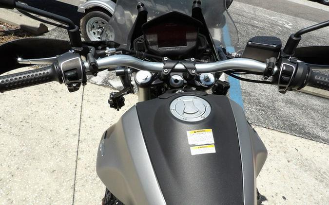 2020 Moto Guzzi V85 TT