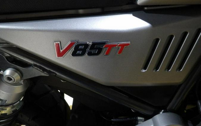 2020 Moto Guzzi V85 TT
