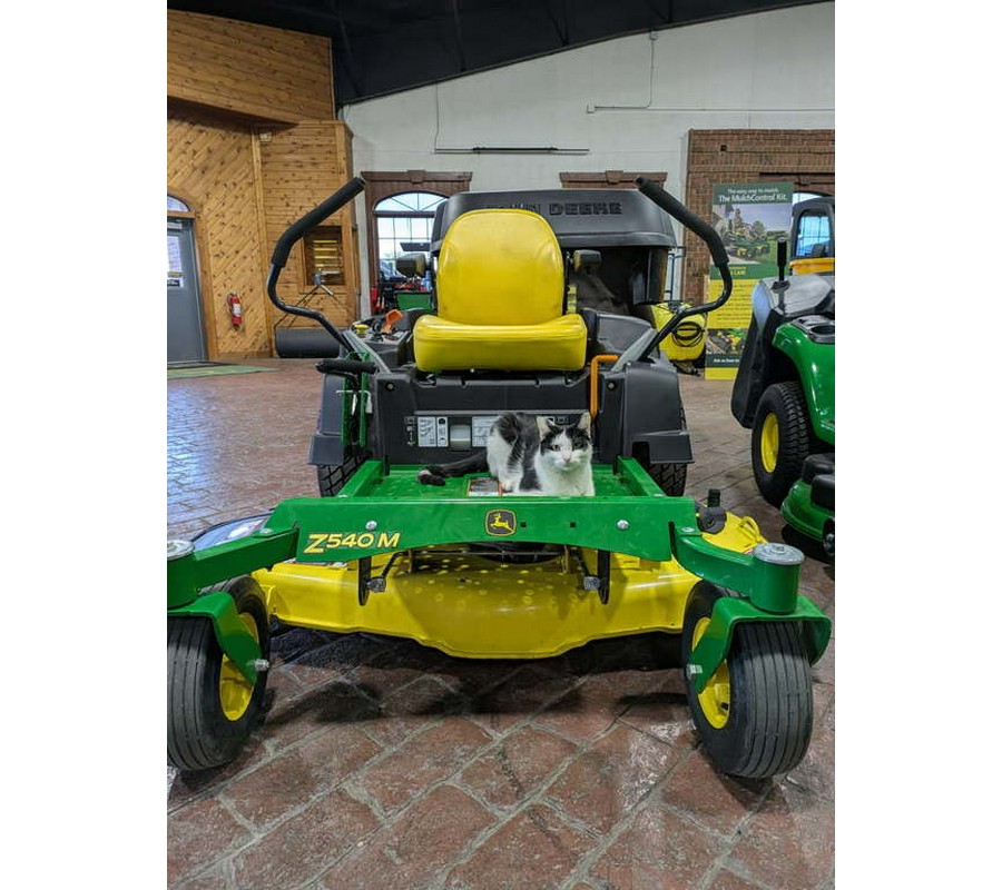 2020 John Deere Z540M 48 in.