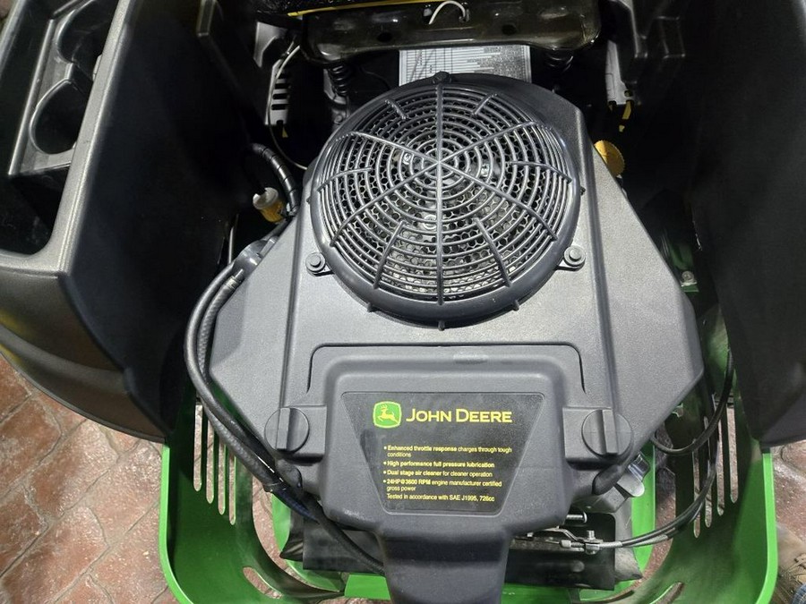 2020 John Deere Z540M 48 in.