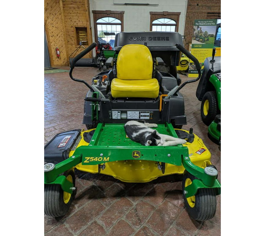 2020 John Deere Z540M 48 in.