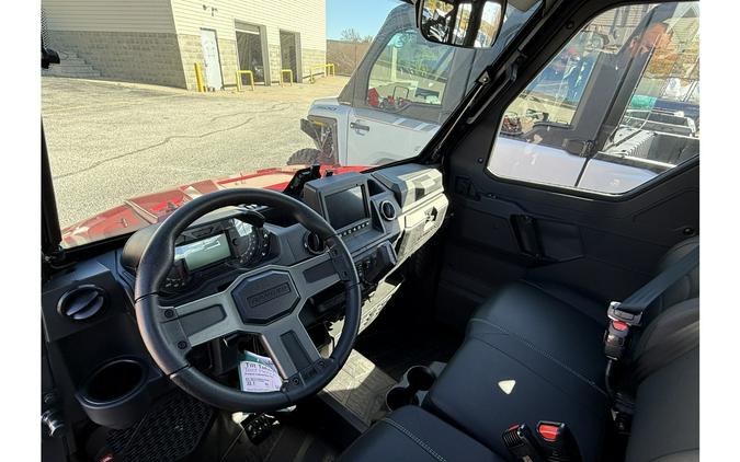 2025 Polaris RANGER XD 1500 NS ED ULT -G.W. MET SMOKE Ultimate