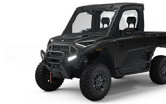 2025 Polaris RANGER XD 1500 NS ED ULT -G.W. MET SMOKE Ultimate