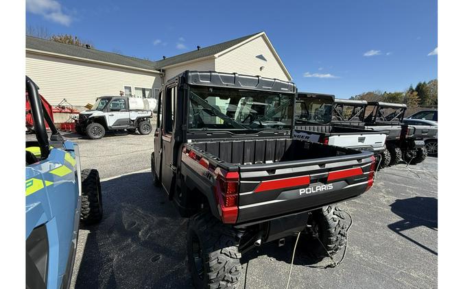 2025 Polaris RANGER XD 1500 NS ED ULT -G.W. MET SMOKE Ultimate