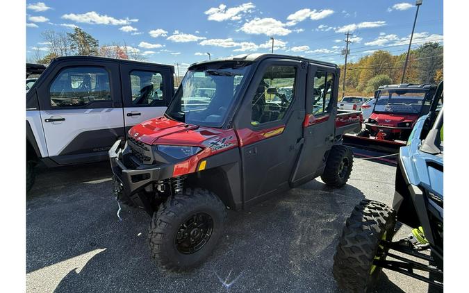 2025 Polaris RANGER XD 1500 NS ED ULT -G.W. MET SMOKE Ultimate