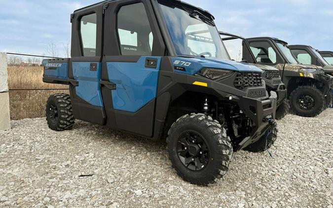 2026 Polaris Ranger Crew SP 570 NorthStar Edition
