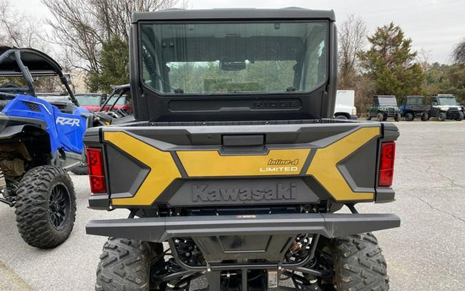 2024 Kawasaki RIDGE Limited