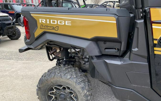 2024 Kawasaki RIDGE Limited