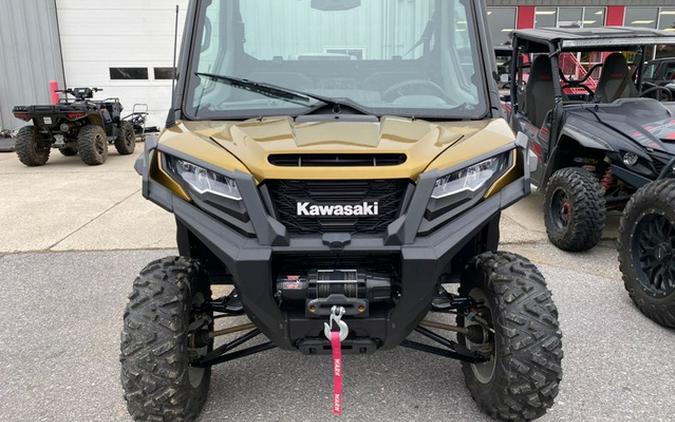 2024 Kawasaki RIDGE Limited