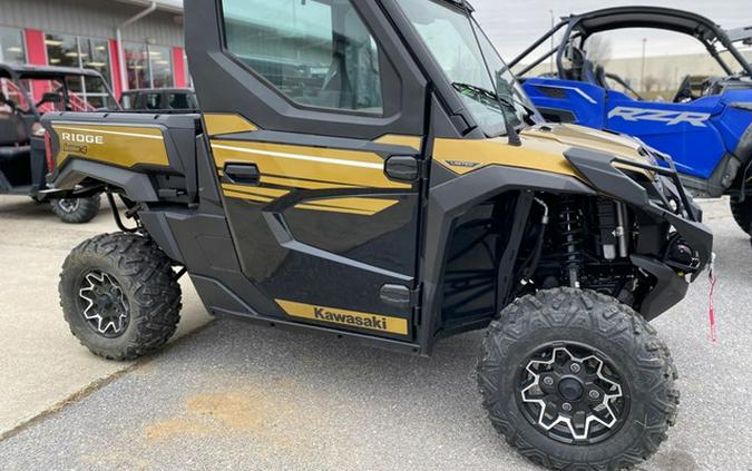 2024 Kawasaki RIDGE Limited
