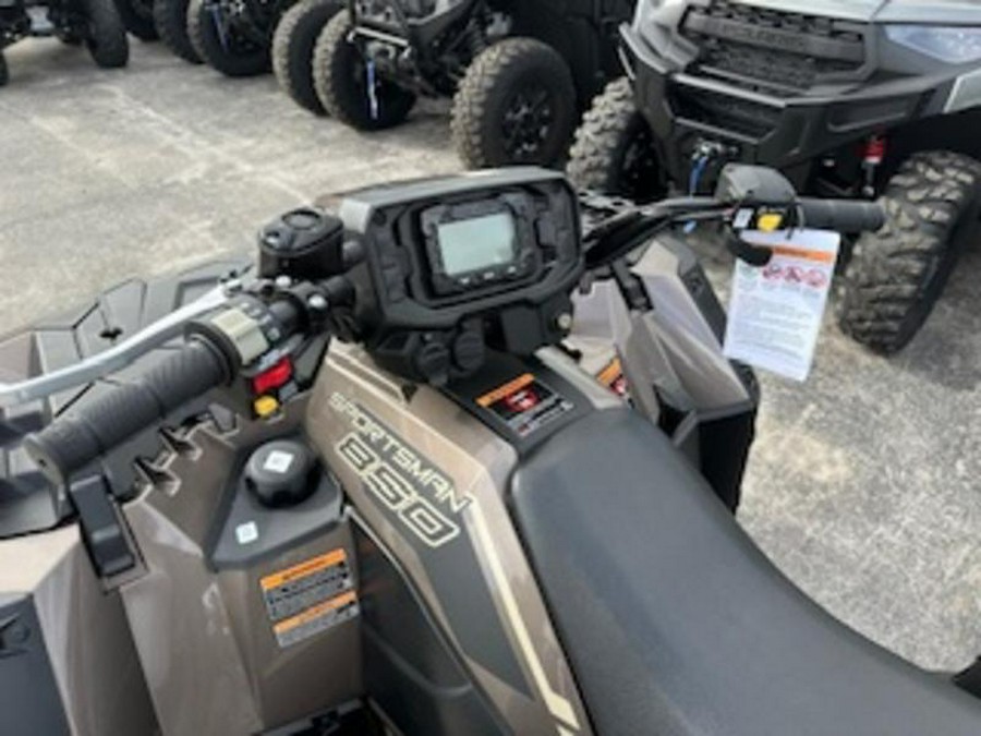 2026 Polaris® Sportsman 850 Premium
