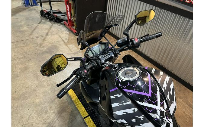 2016 Kawasaki ZR800BGF