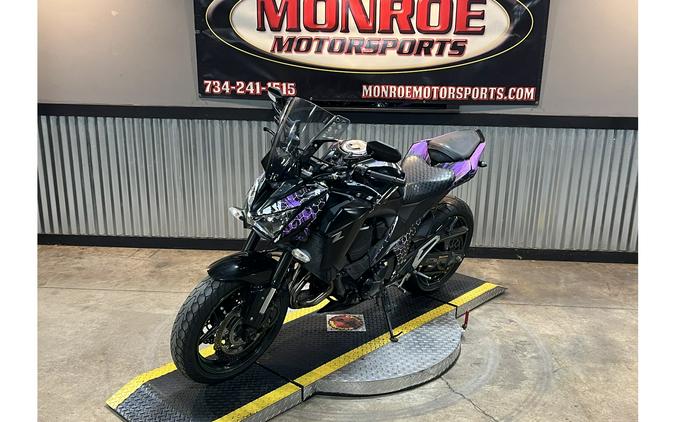 2016 Kawasaki ZR800BGF