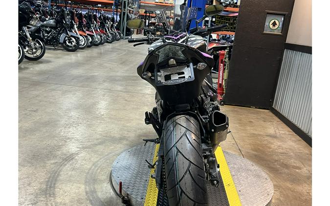 2016 Kawasaki ZR800BGF