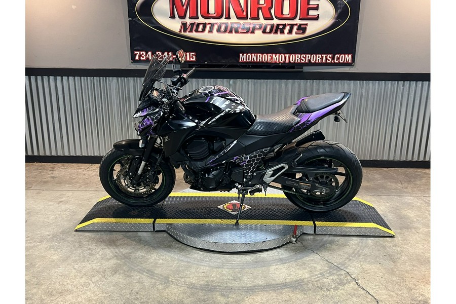 2016 Kawasaki ZR800BGF