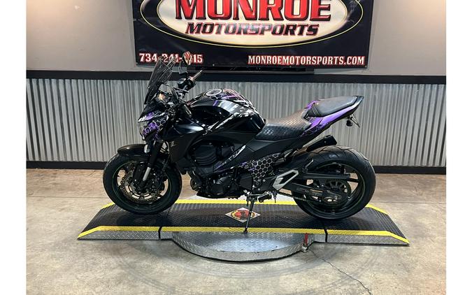 2016 Kawasaki ZR800BGF