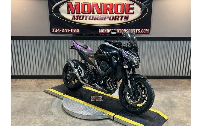 2016 Kawasaki ZR800BGF