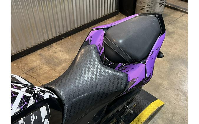 2016 Kawasaki ZR800BGF