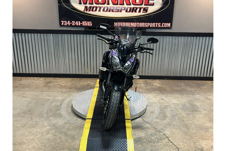 2016 Kawasaki ZR800BGF