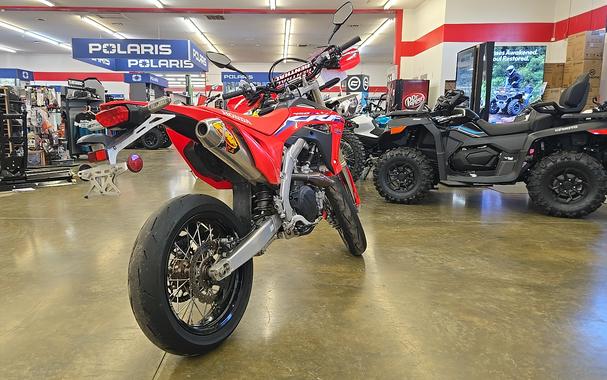 2022 Honda CRF 450RL