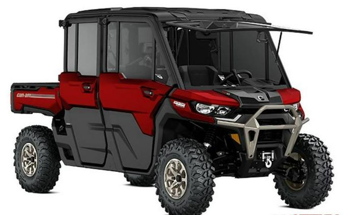 2025 Can-Am Defender MAX Limited HD10