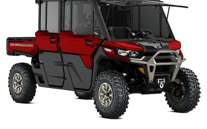 2025 Can-Am Defender MAX Limited HD10