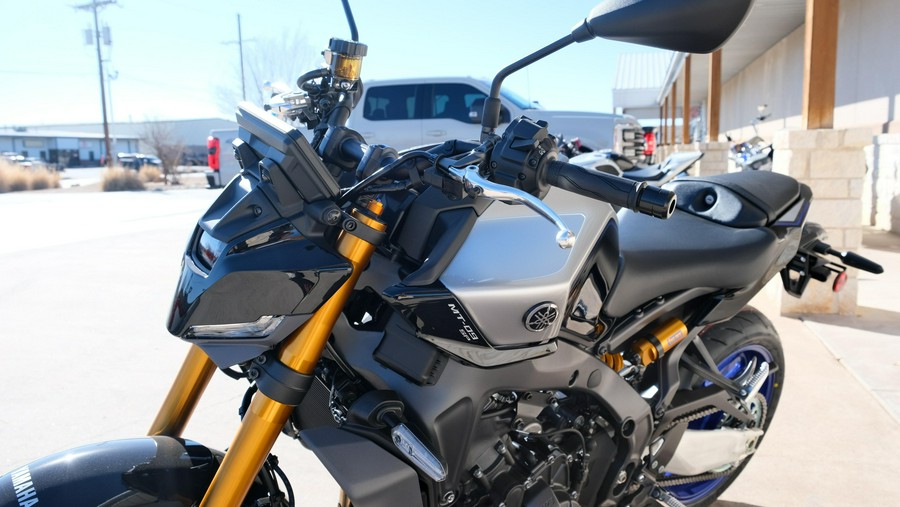 2026 YAMAHA MT09 SP