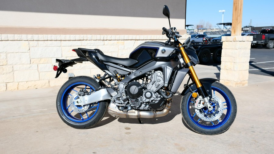 2026 YAMAHA MT09 SP
