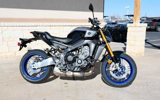 2026 YAMAHA MT09 SP