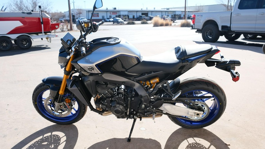 2026 YAMAHA MT09 SP
